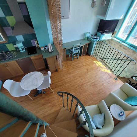 Gite Milly - 2 Studios En Coeur De Ville Ngoại thất bức ảnh