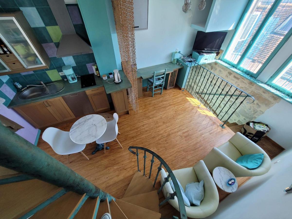 Gite Milly - 2 Studios En Coeur De Ville Ngoại thất bức ảnh